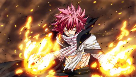 Natsu Dragneel Wallpaper ·① WallpaperTag