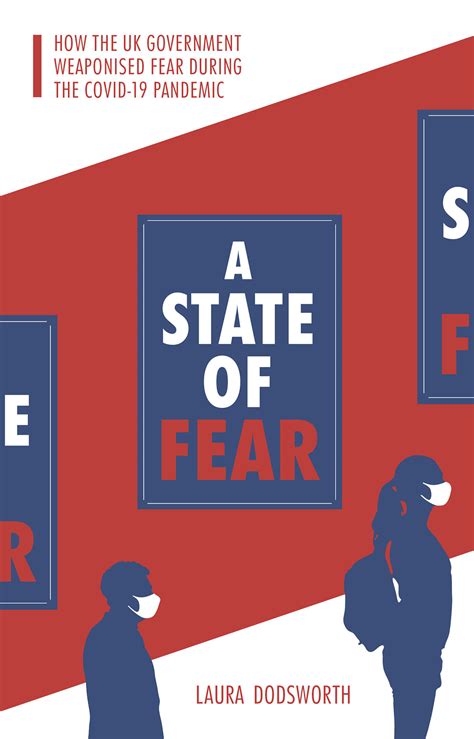 A State of Fear — LAURA DODSWORTH