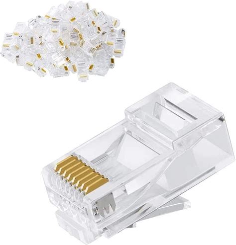 computer Networking - Cheap Networking - RJ45 Connectors for sale ...