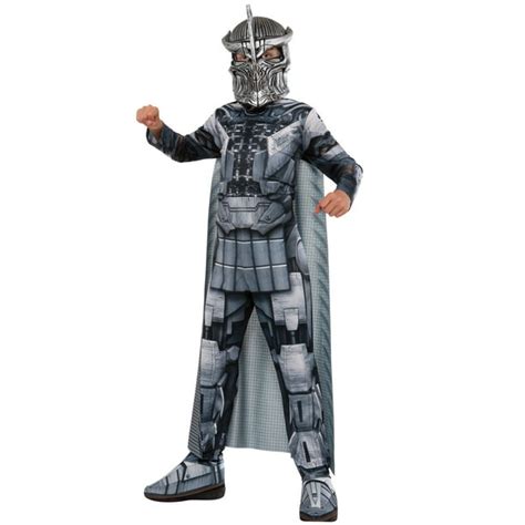 TMNT Movie Shredder Child Costume - Walmart.com - Walmart.com