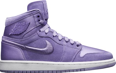 Women's Air Jordan 1 Retro High SOH Purple Earth - StockX News