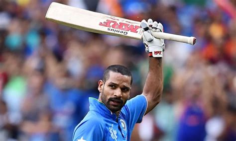 Cricket World Cup: Shikhar Dhawan inspires India after Facebook ...