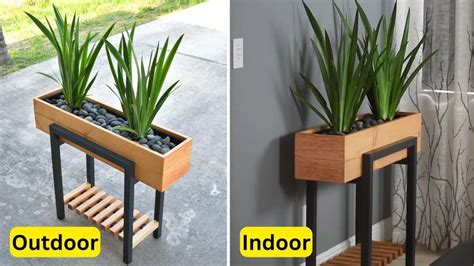 How to Build a Simple Raised Planter Box