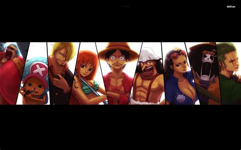 One Piece Crew Wallpaper (59+ images)