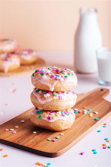 20 Delicious Mini Donut Recipes - Give me a fork