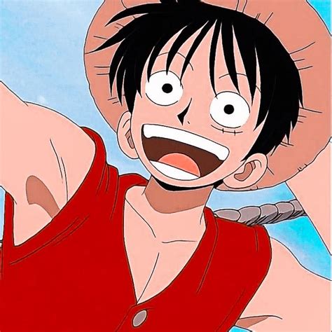 𝑀𝑜𝑛𝑘𝑒𝑦 𝐷 𝐿𝑢𝑓𝑓𝑦 Anime Manga Anime One Piece Luffy