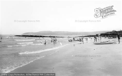 Photo of Red Wharf Bay, The Beach c.1965 - Francis Frith