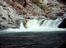 California Creeks - Rubicon River