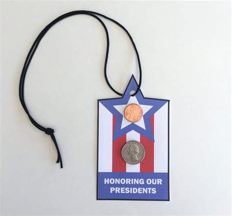 Presidents Day Crafts