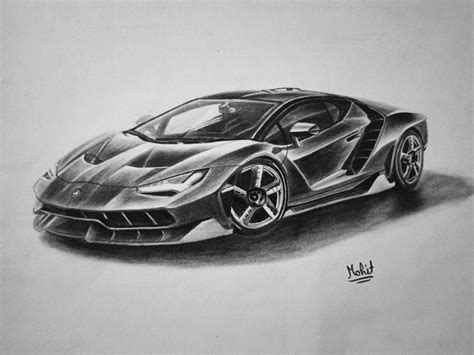 Lamborghini pencil sketch | Design art drawing, Sketches, Still life ...