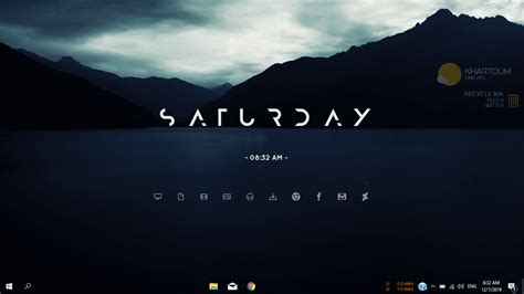 Best Rainmeter Themes Skins For Desktop Wallpaper Design | Hot Sex Picture