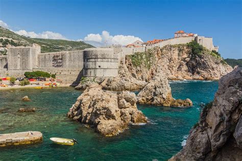 Walls of Dubrovnik History • Walls Of Dubrovnik