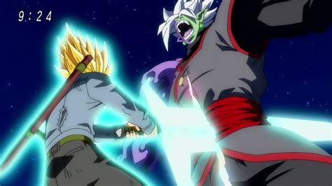 Trunks Vs Zamasu Wallpaper - Trunks Vs Zamasu Fusión | Bodowasudo