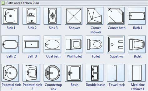 Layout Architecture, Architecture Symbols, Architecture Blueprints ...