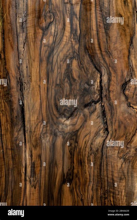 Detail of Black Walnut wood grain Stock Photo - Alamy