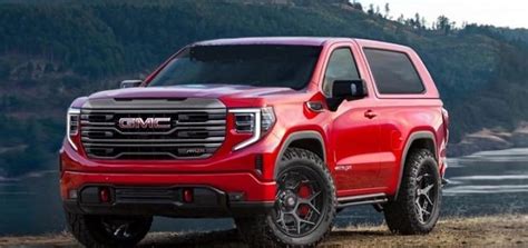 2023 GMC Jimmy Is Going On Sale Next Summer - 2023SUVs