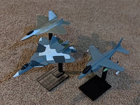 I Like to Make 3D Printed Planes : r/aviation