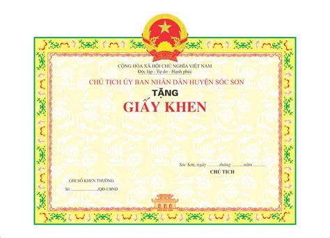 Tải 33 Mẫu Giấy Khen - Mẫu Bằng Khen đẹp nhất 2022 - Educationuk ...