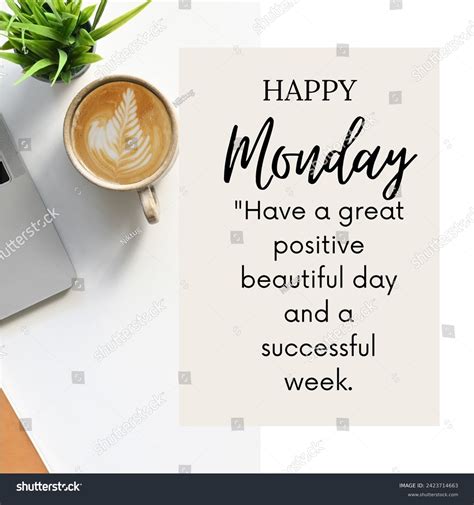 Happy Monday Blessings Photos and Images | Shutterstock