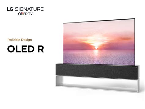 Contacter un représentant - LG Rollable OLED TV R | LG SIGNATURE