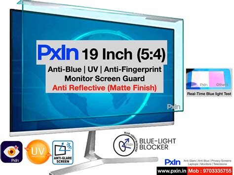 19 Inch (5:4) Monitor Privacy Screen Guard | Enjoy your digital by ...