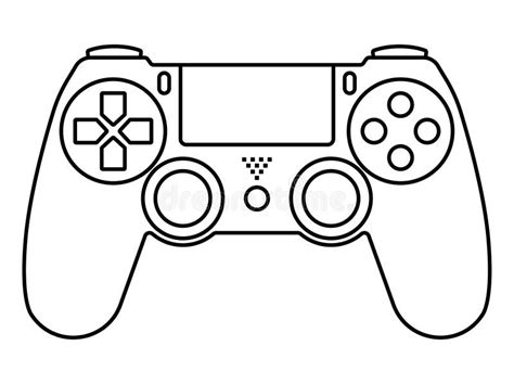 How To Draw A Ps4 Controller Art Hub Available for ps4 xbox one and pc