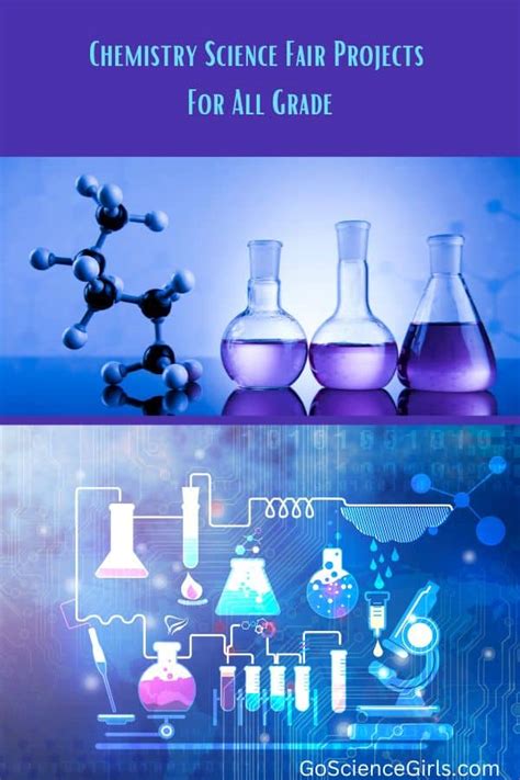 Chemistry Science Fair Projects: Winning Projects to Impress the Judges