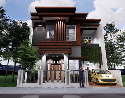 Rumah Kayu Projects | Photos, videos, logos, illustrations and branding ...