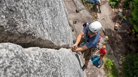 Best Rock Climbing Crags Vancouver | Mountain Skills Academy