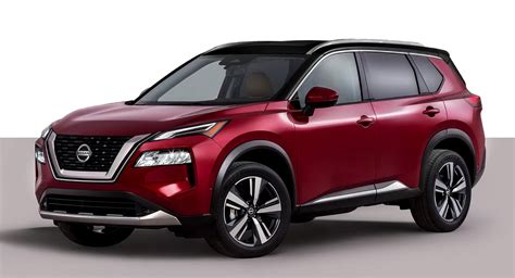 The All-New 2021 Nissan Rogue Is A Roomy, Clever Compact SUV With An ...