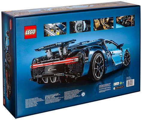 Lego Technic Voiture Bugatti ~ See More On Camijou