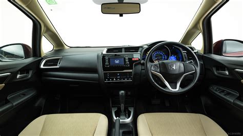 Interior Image, Honda Jazz Photo - CarWale