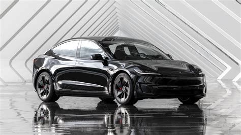 New Tesla Model 3 Performance Arrives With 510 Horsepower And 2.9 ...