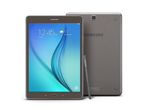 Samsung Galaxy Tab A 9.7 & S Pen - Mobileogram