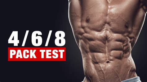 8 Pack Abs vs 6 Pack Abs | 8 Pack Abs Test - ATHLEAN-X