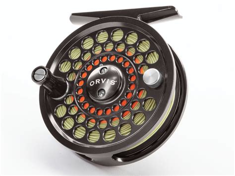 Orvis Battenkill Fly Reels are lightweight, durable and a great price ...