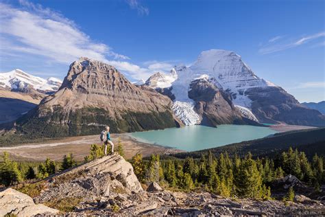 Mount Robson & Berg Lake, BC, Canada - September 2016 | Trip Reports ...