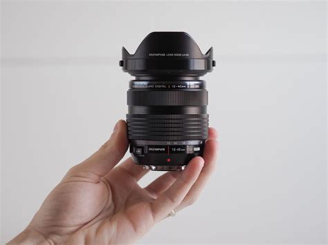 The Olympus 12-40mm f/2.8 Pro Lens Review — Tools and Toys