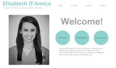 25 EPortfolio examples ideas | eportfolio, student, portfolio examples