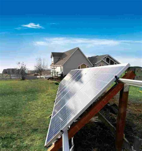 Diy solar panel installation for off-grid living ~ The Power of Solar ...