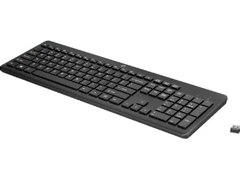 HP 230 Wireless Keyboard at Rs 750/piece | Bengaluru | ID: 27430507130