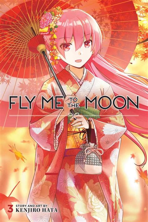 Fly Me to the Moon Manga Volume 3 » Just Anime Online!