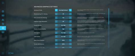 Advanced Settings v1.0.0.0 | FS22 Mod Download