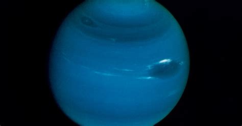 Neptune's Moon Twirl Around Each Other in a Dance of Avoidance ...