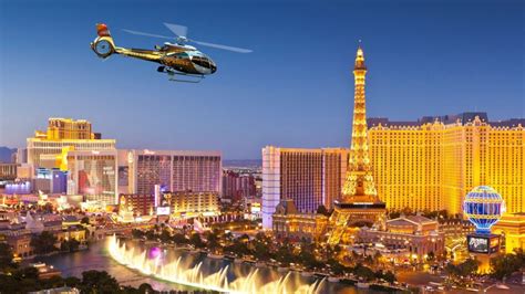 Helicopter Tours - everything you must know