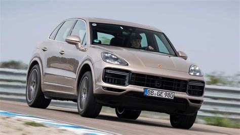 Porsche Cayenne Turbo News and Reviews | Motor1.com