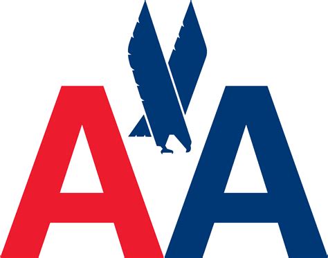 Aa American Airlines Logo Vector - (.Ai .PNG .SVG .EPS Free Download)