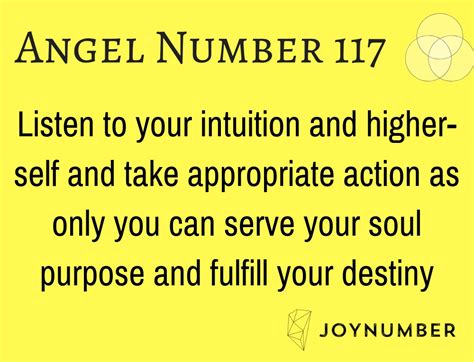 117 Angel Number - Decoding The Divine And Unveiling The Mysteries Of ...