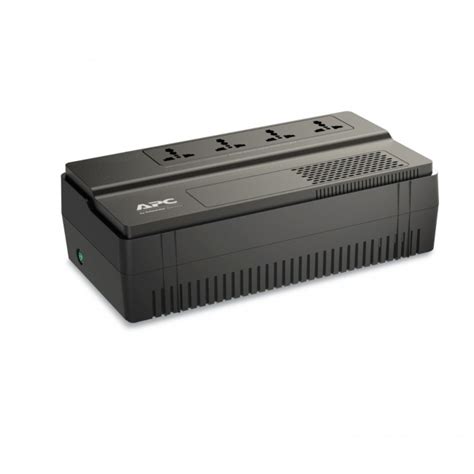 Schneider APC Easy UPS BV 1000VA AVR Universal Outlet BV1000I-MSX Price ...