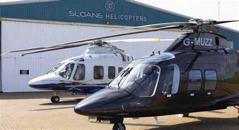 Agusta - The Agusta VIP helicopter brand lands in the UK and Ireland’s ...